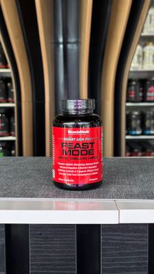 MuscleMeds Feast Mode Appetite Stimulating Complex