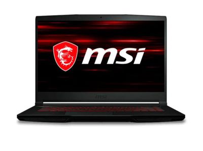 MSI GF63 Thin 10SC i5 10th Gen | 16GB RAM | GTX 1650