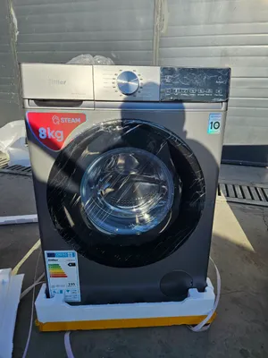 Стиральная Машина Ziffler 8кг Официальный Дилер