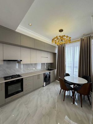 HAQIQIY двухкомнатная студия в премиальном Prestige Gardens 48m2!`