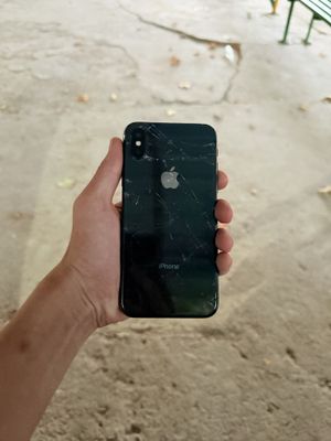 Iphone X 64 gb 100%