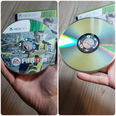 FIFA 17 XBOX 360. Лицензионный