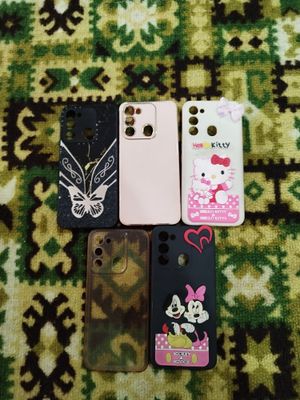 tecno spar 8 uchun abloshka