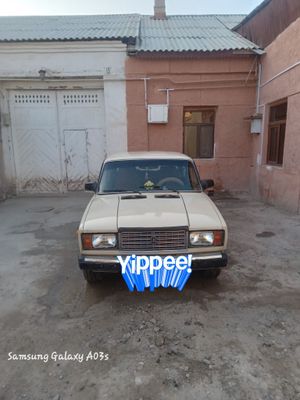 Продаю авто ваз2107