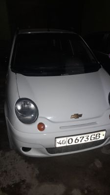 Матиз 2005 метани бор