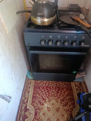 Zimmer gaz xolati yangi