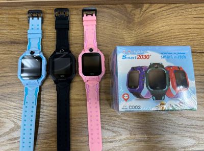 БЕПУЛ Доставка, Сим картали Болалар соати Smart2030 C002 Smartwatch