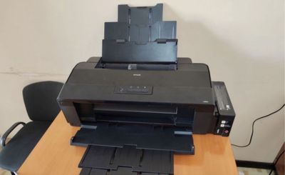 Срочно продам принтер epson l1800