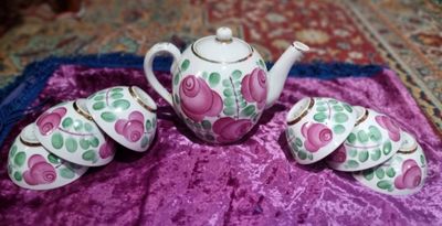 Чайный сервиз совецкий