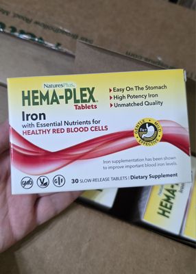 ДОСТАВКИ НЕТ Hema-Plex 30шт 130 000сум