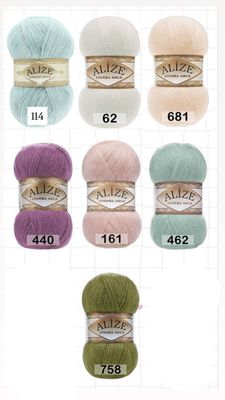 Angora gold