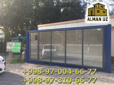 Kontener kontainer contener konteyner uy ofis office magazin dukonlar