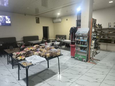 Umumiy ovqatlanish shaxobchasi 24/7