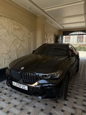 BMW X6 M40I Full