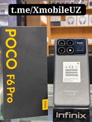 Xiaomi Poco F5 Pro 5G 8+4/256GB