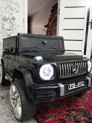Машина детская Гелик