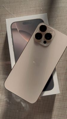Iphone 16 pro max