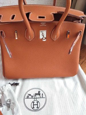 Сумка Hermes Birkin 25
