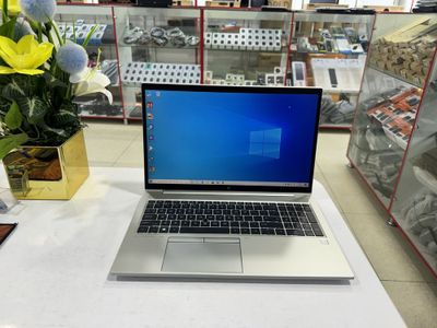 Hp elitebook ryzen 7 pron 8 yadro 16 patoklik 16/512 nvme ssd metallik