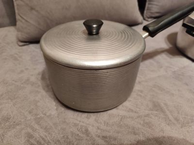 кастрюля с ручкой ссср