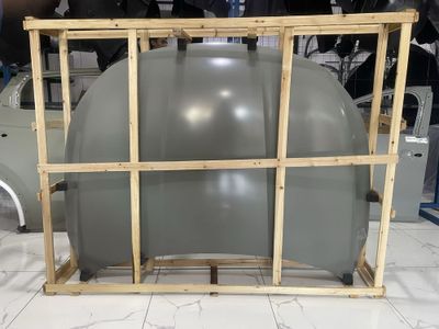 Kapot BYD Chazor Капот