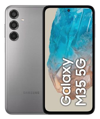 Galaxy M35 6/128 kulrang