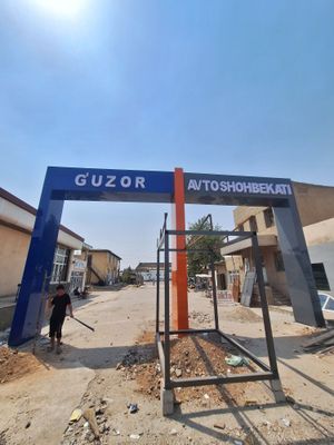 Reklama Tashqi va ichki yonadigan va yonmaydigan