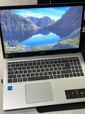 Notebook Acer core I3