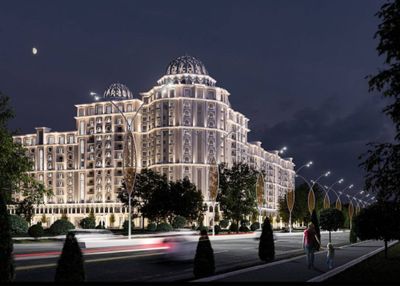 Жк Uzbegim! Сдается 3 х-ком квартира! Ор-Аэропорт!
