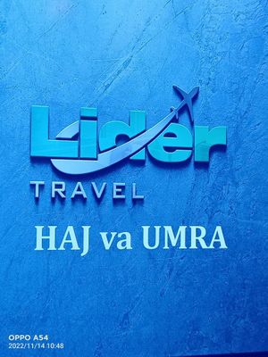 Lider travel umra va haj