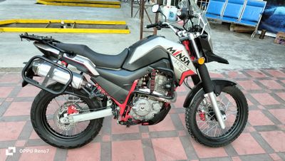 Minsk goose 400 (ендуро)