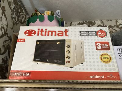 Duxovka ITIMAT ХХЛ I-60 A13 standart