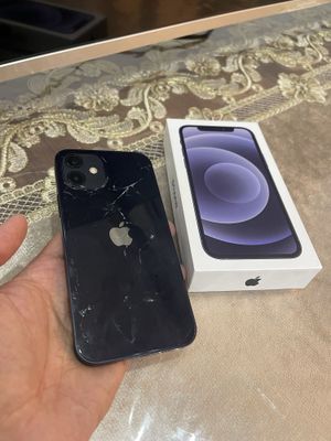 iPhone 12 128gb Black