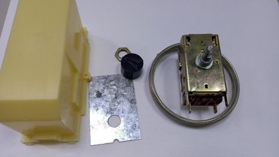 Термостат "Ranco"K-50 (воздушный) для Холодильника