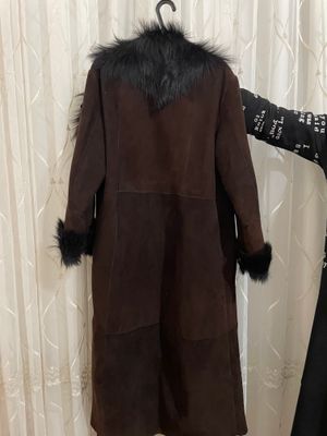 Продам дублёнку 2XL из Турции, цена договорная