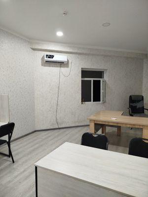 Катта Кани круг 35м² 2этаж 1кабинет любой вид деятельности 24/7 Юр адр