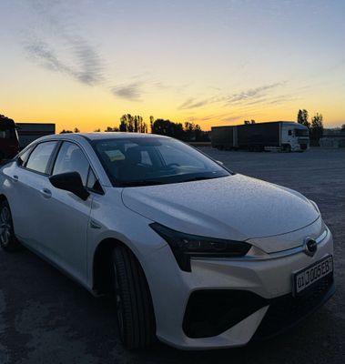 Gac aion s580 yangi moshina özim salondan olib xaydagaman,