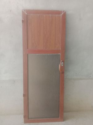 Akfa eshik hollari alo dardjada jigarrang