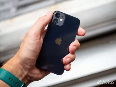 Iphone 12 mini идеальное состояние, комплект