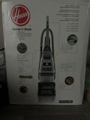 Пылесос Новый Hoover