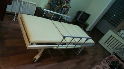 Кровать медецинская для лежачего больного