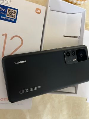 Xiaomi Mi 12T 5G 8/128Gb ideal