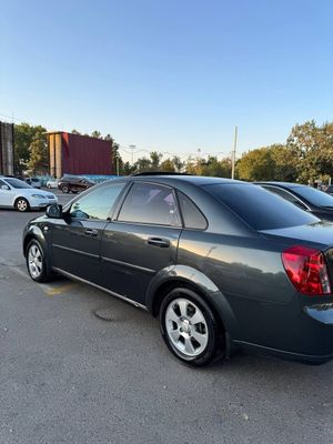 Lacetti gentra 2018