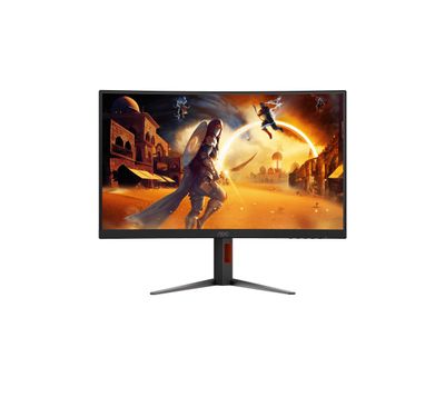 ; Монитор AOC 27" C27G4Z CURVED, VA,300Hz, 0,03mc,FHD(1920x1080),Black
