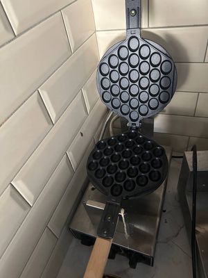 Вафельница профессиональная