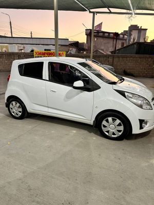 Chevrolet Spark 2014