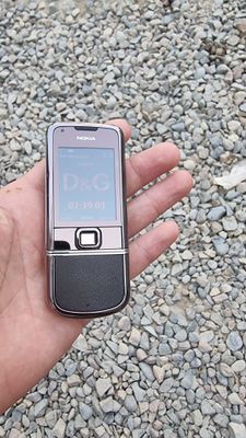Nokia 8800 saphir arte.