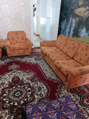 Мебель диван и 2 кресло