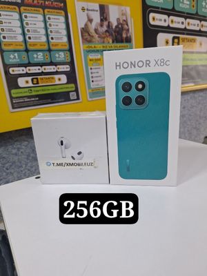 Honor X8C 8+8/256GB