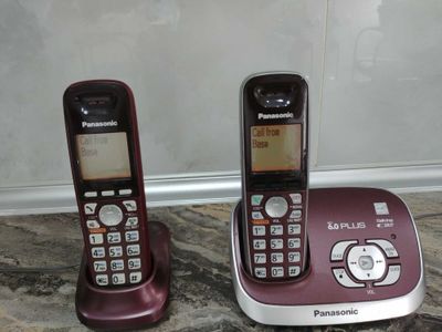 Радиотелефон Panasonic kx-tg6521